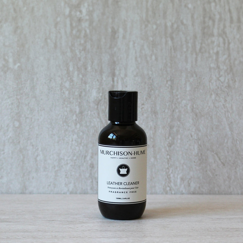 Murchison-Hume travel leather cleaner 100ml