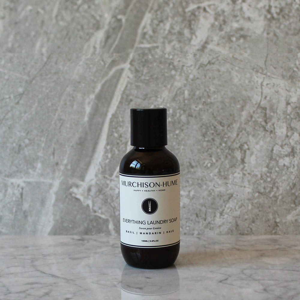 Murchison-Hume travel everything laundry soap 100ml