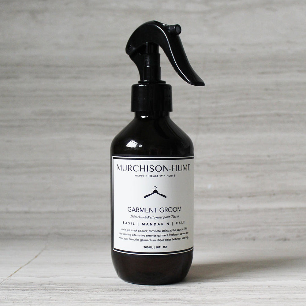Murchison-Hume garment groom fabric freshener + stain remover 300ml