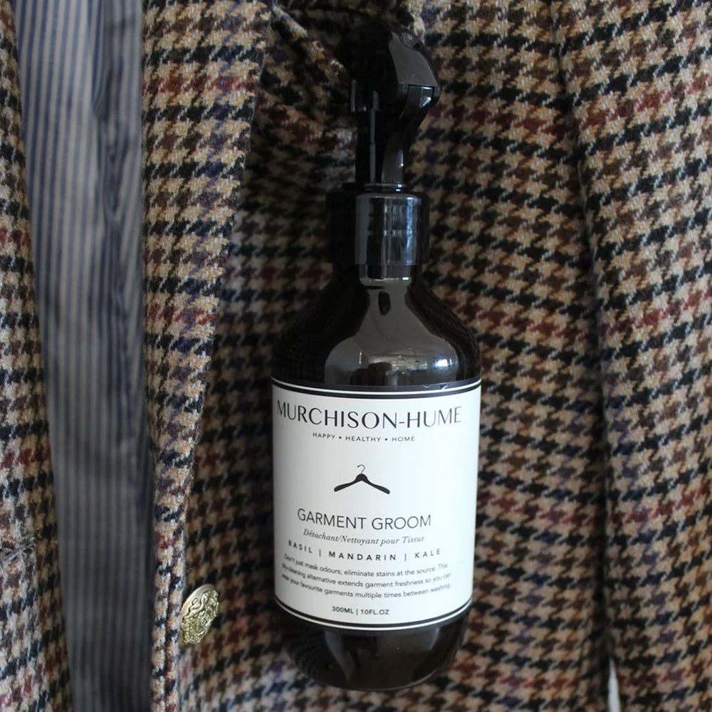 Murchison-Hume garment groom fabric freshener + stain remover 300ml