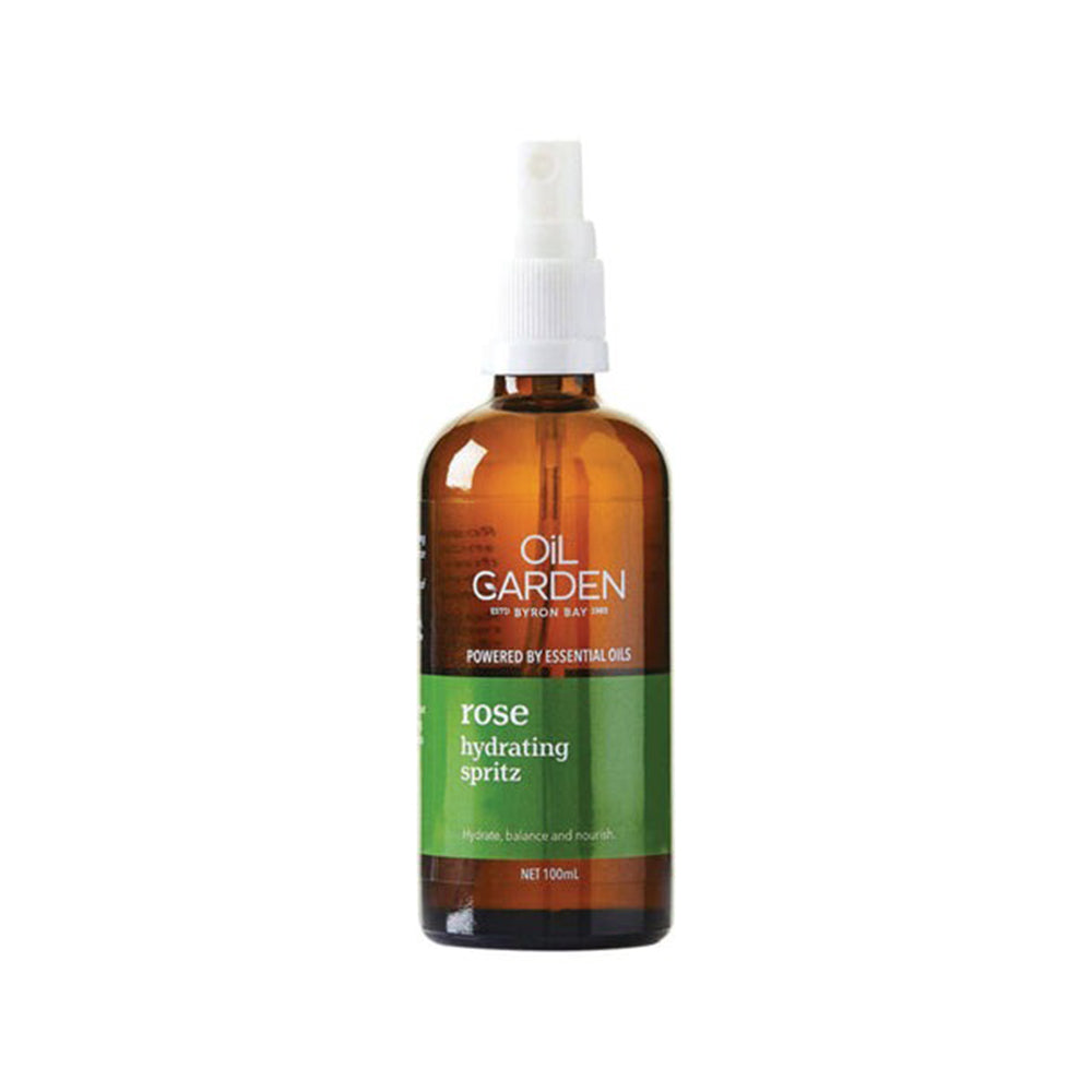 Oil Garden Rose Hydrating Spritz 100ml
