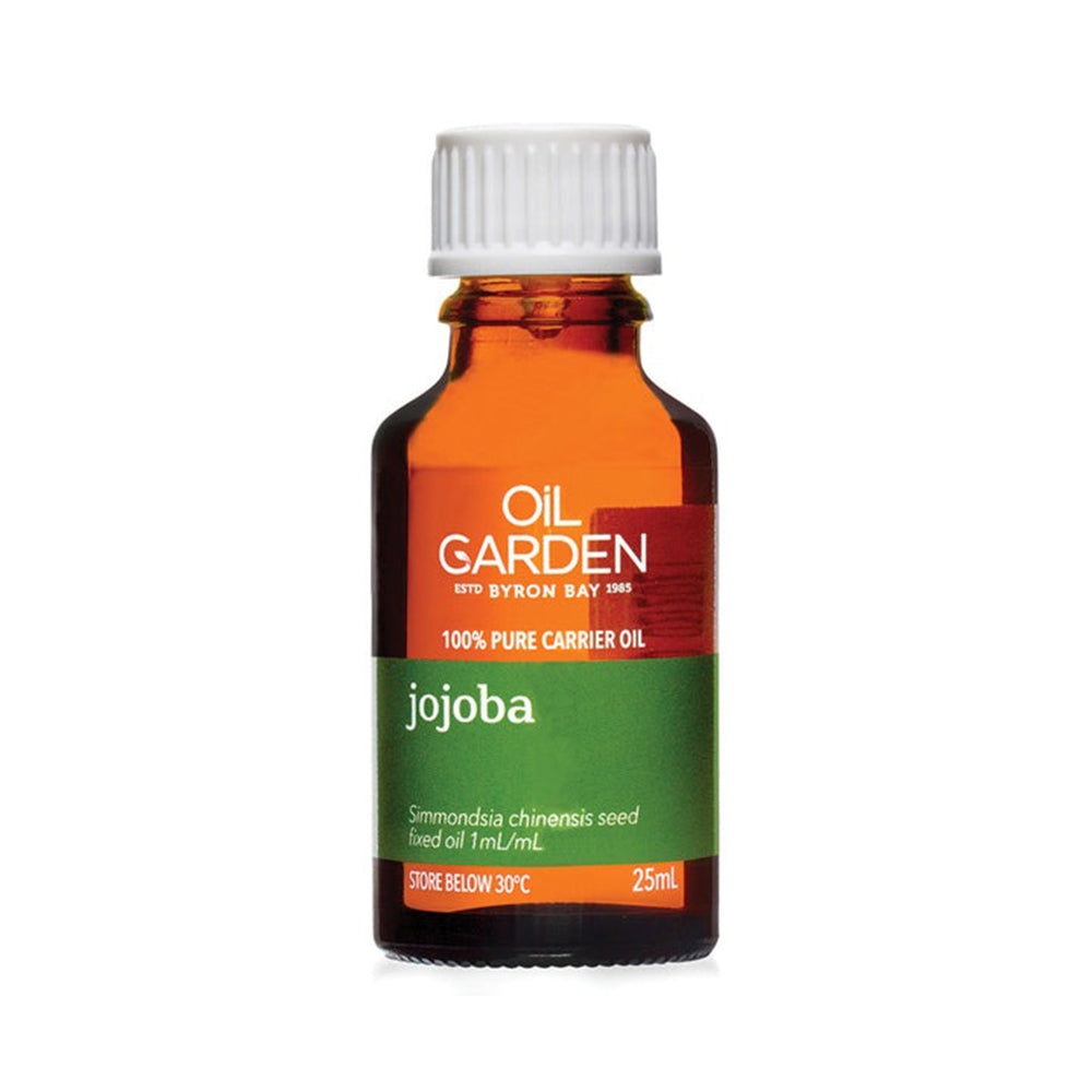 Oil Garden Jojoba Pure Carrier Oil 25ml