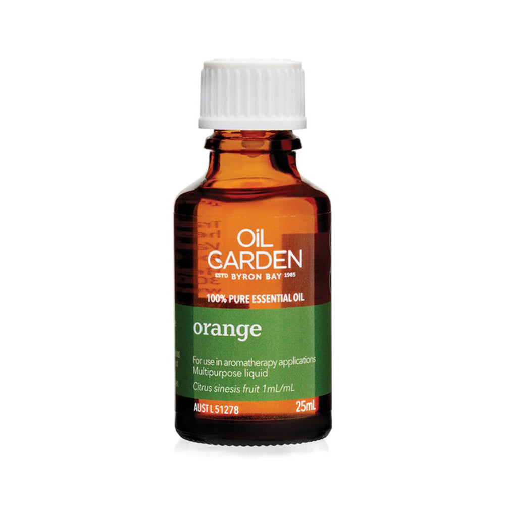 Oil Garden Orange Pure Essential Oil 25ml