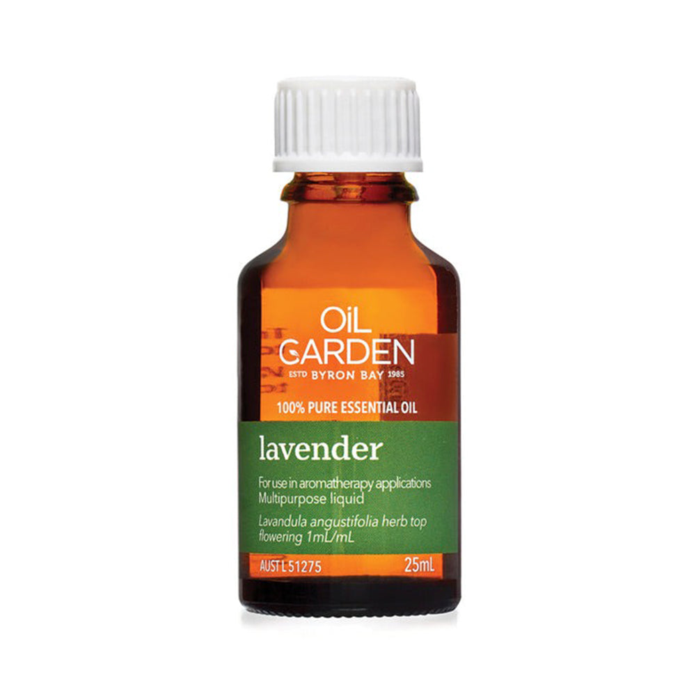 Oil Garden Lavender Essential Oil 25ml