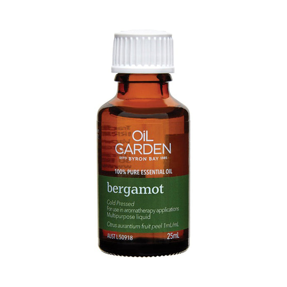 Oil Garden Bergamot Pure Essential Oil 25ml