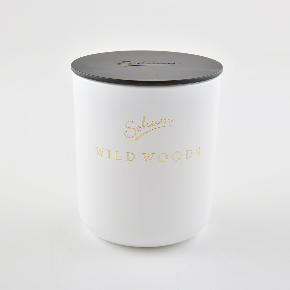 Sohum Eco Wax Candle Wild Woods 420g