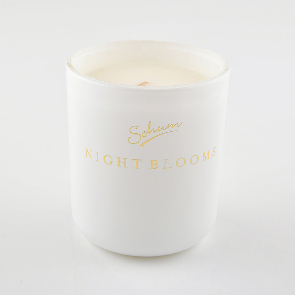 Sohum Eco Wax Candle Night Blooms 420g