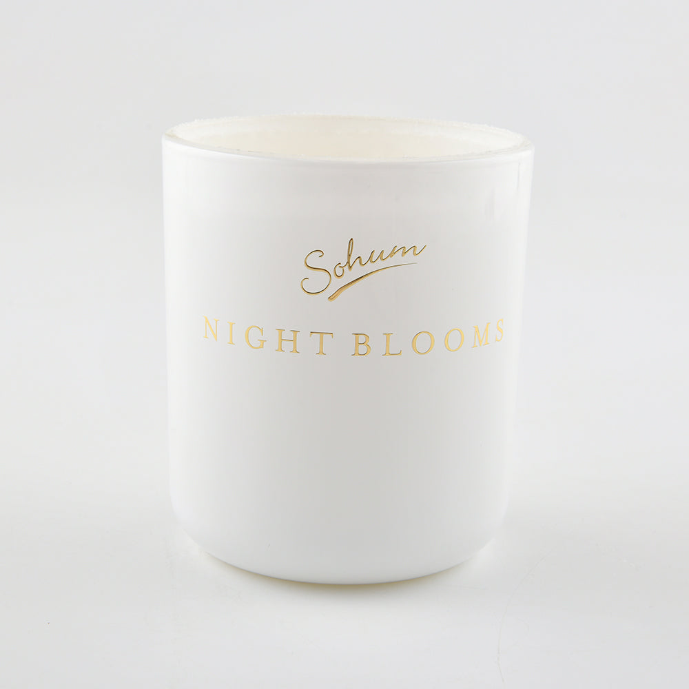 Sohum Eco Wax Candle Night Blooms 420g