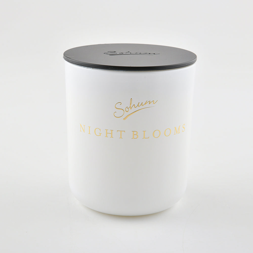 Sohum Eco Wax Candle Night Blooms 420g