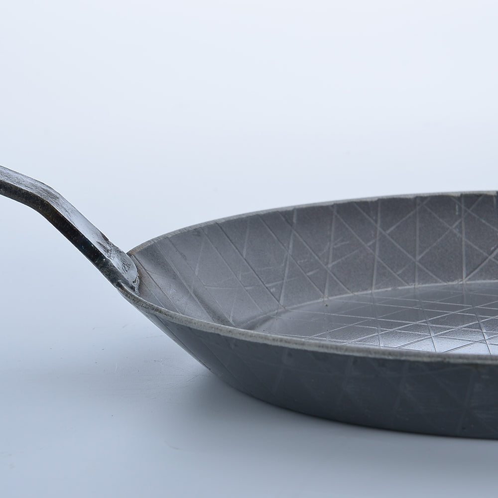 Turk forged iron frying pan 28cm