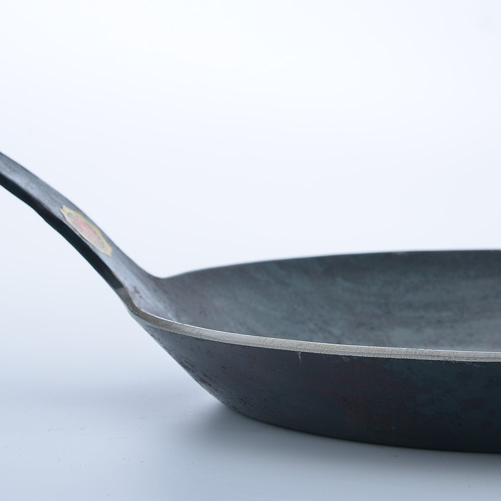 Turk forged iron frying pan 24cm