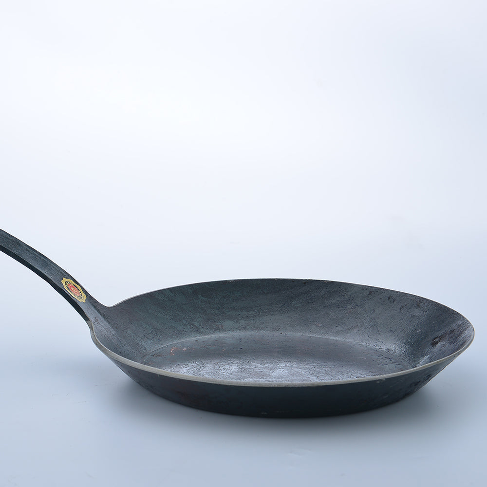 Turk forged iron frying pan 24cm