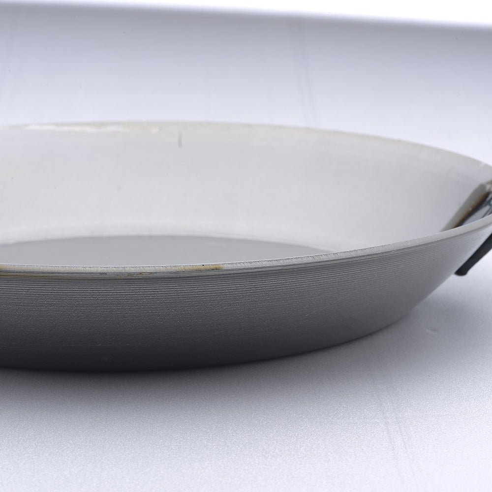 Turk open-die hot forged iron frying pan 32cm