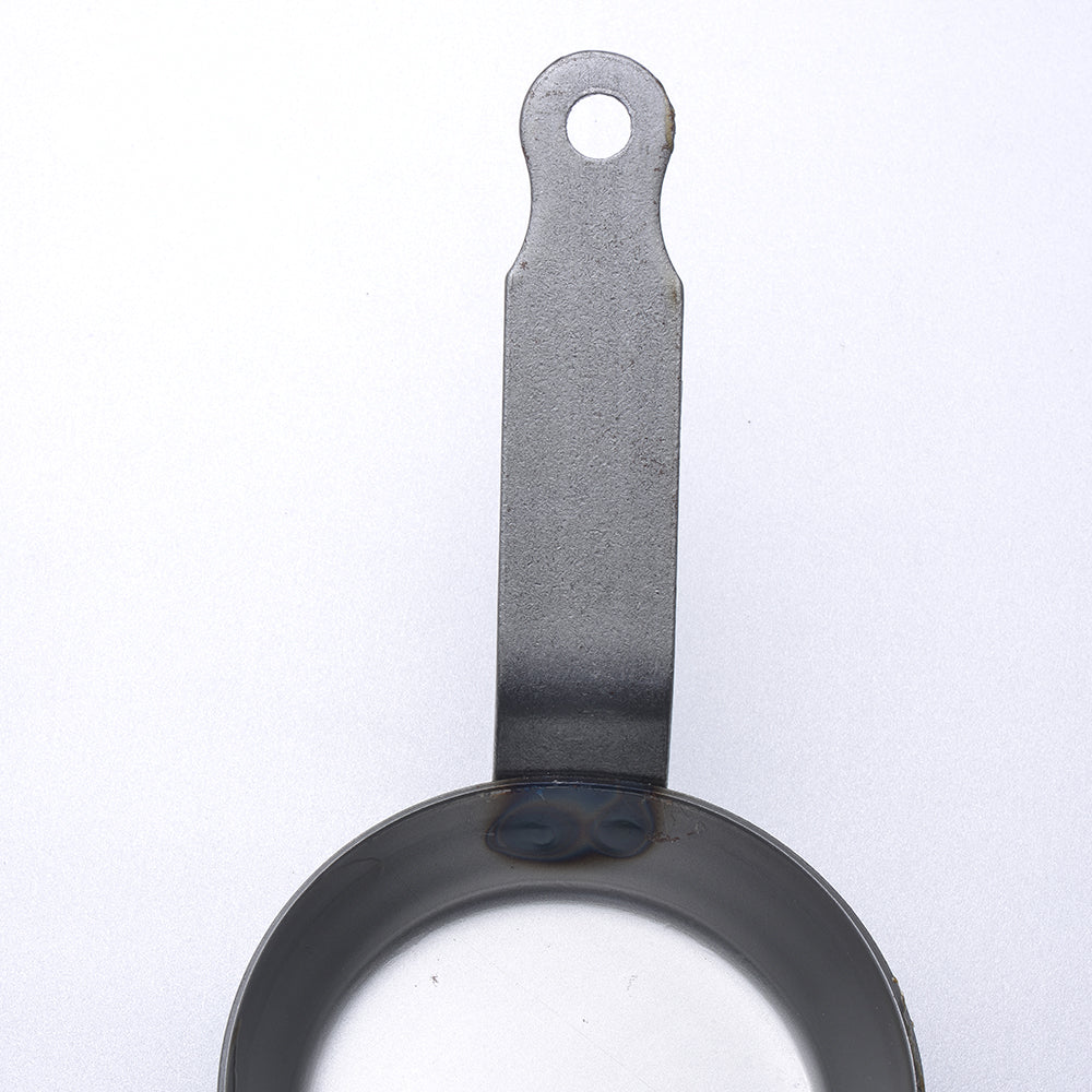 Turk iron blinis pan 12cm