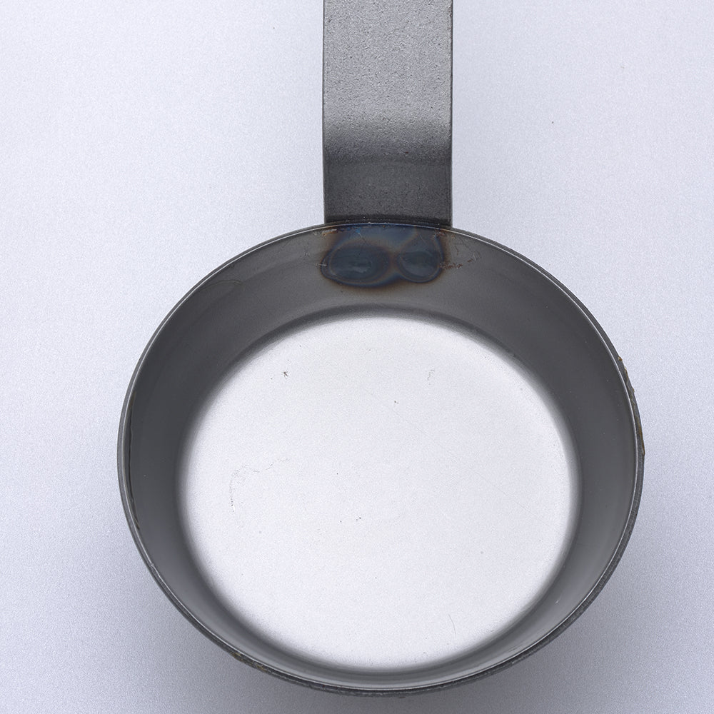 Turk iron blinis pan 12cm