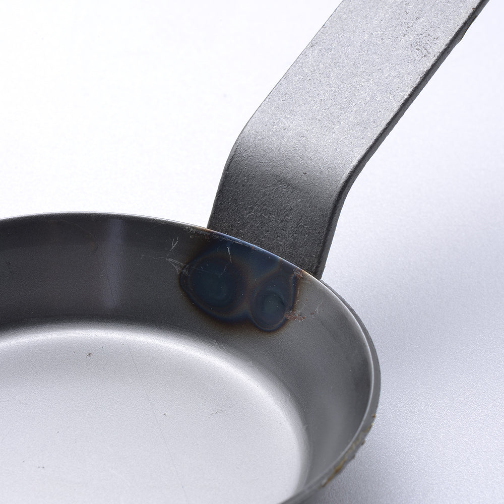 Turk iron blinis pan 12cm