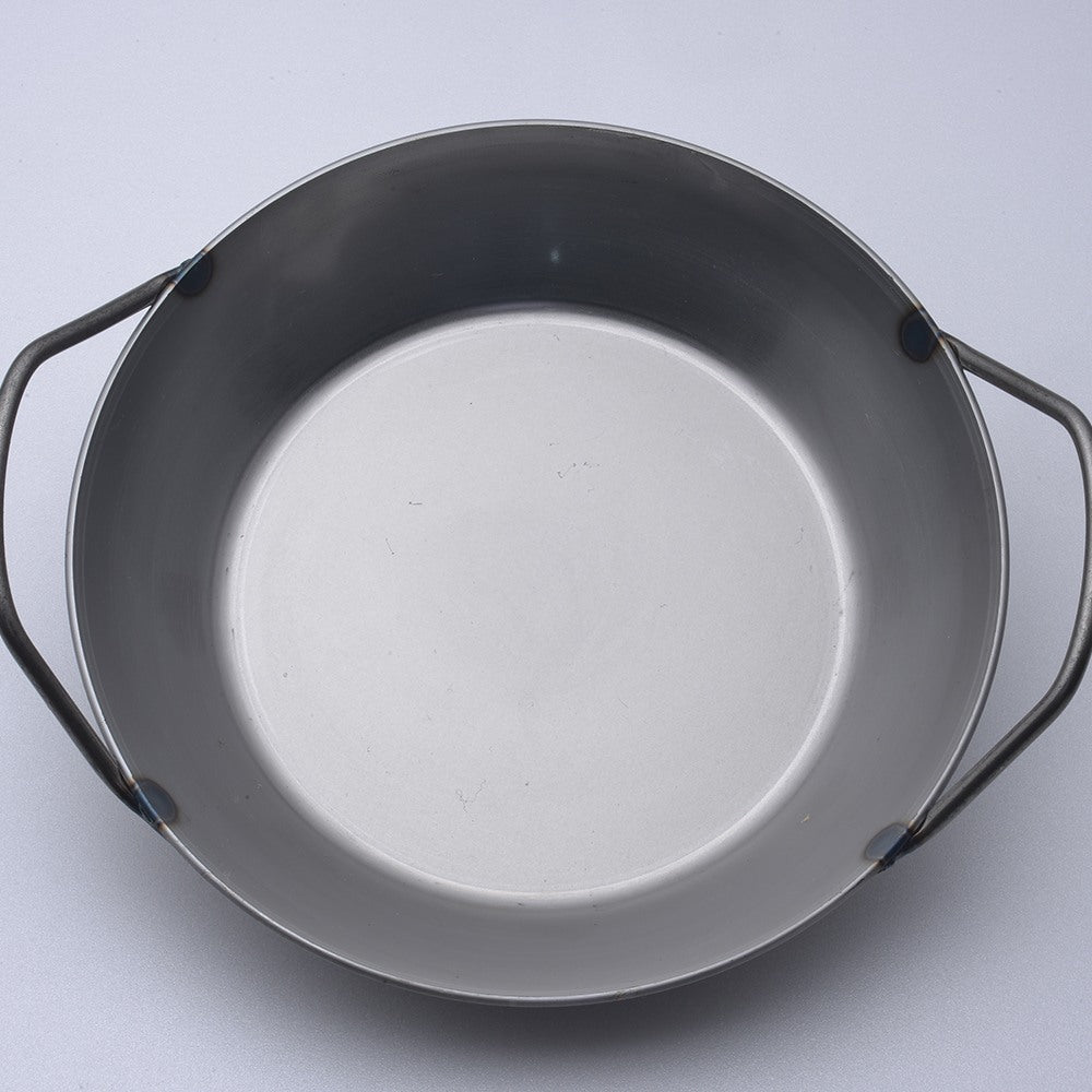 Turk professional serving pan with welded grips 32cm