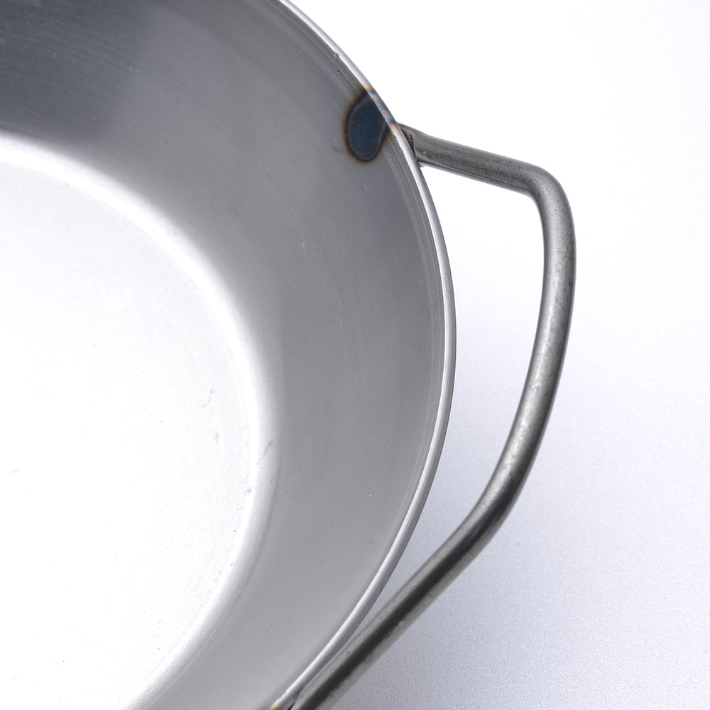Turk professional serving pan with welded grips 26cm