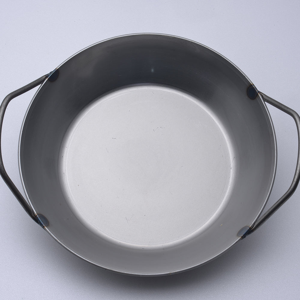 Turk professional serving pan with welded grips 30cm