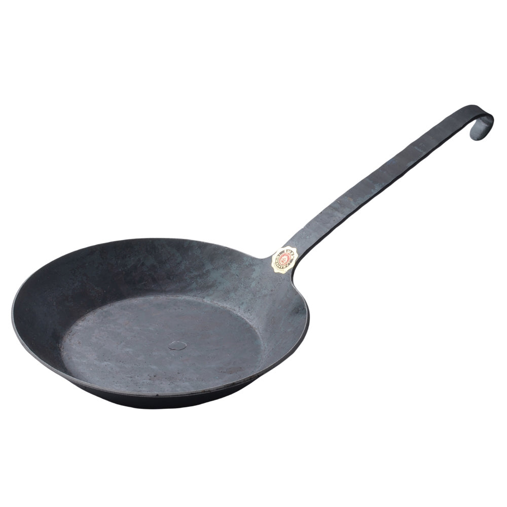 Turk forged iron frying pan 24cm