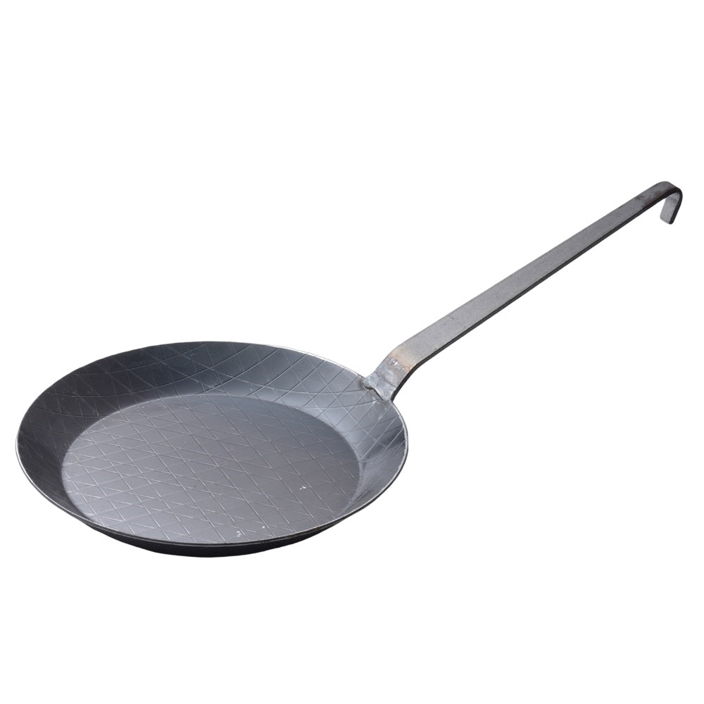 Turk forged iron frying pan 28cm