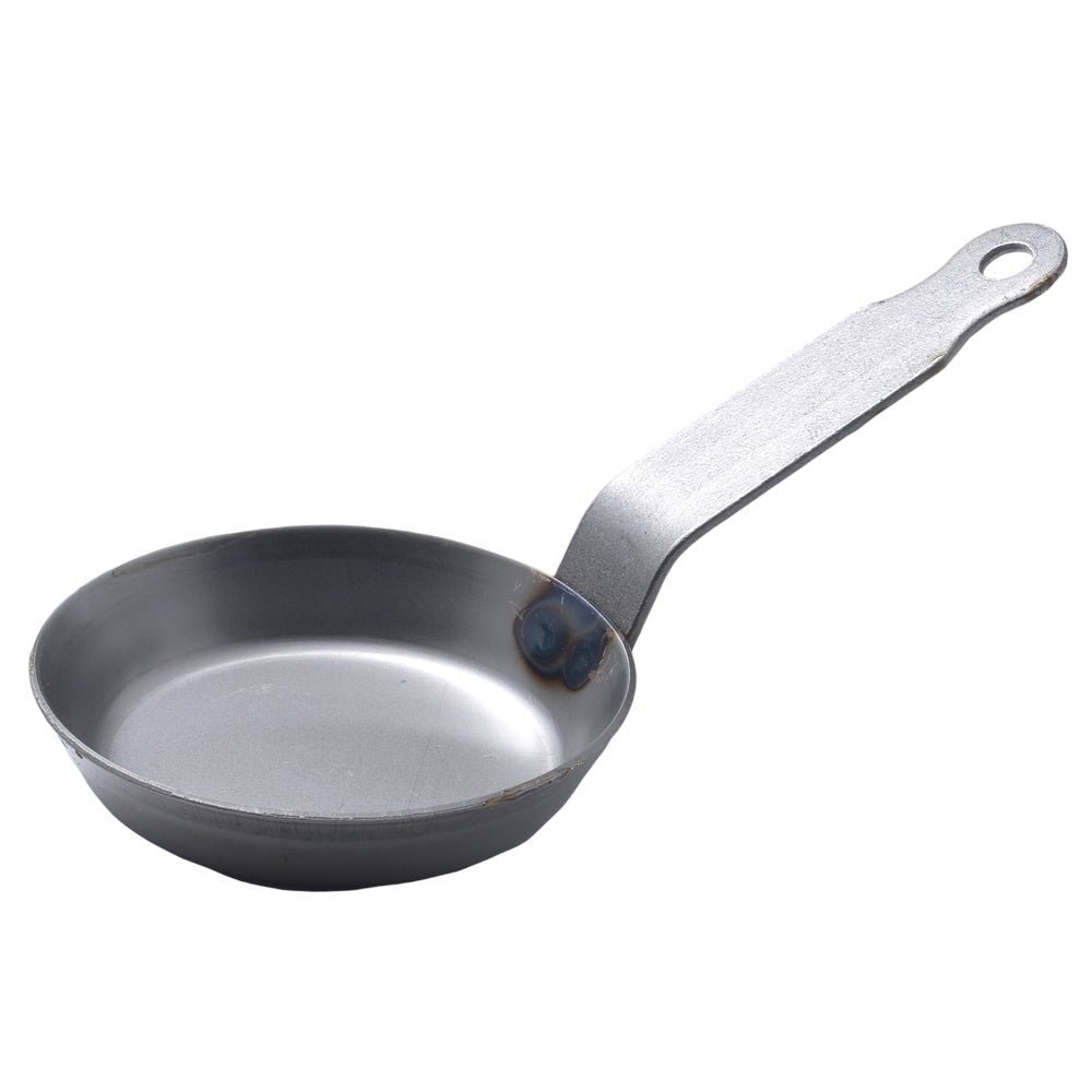 Turk iron blinis pan 12cm