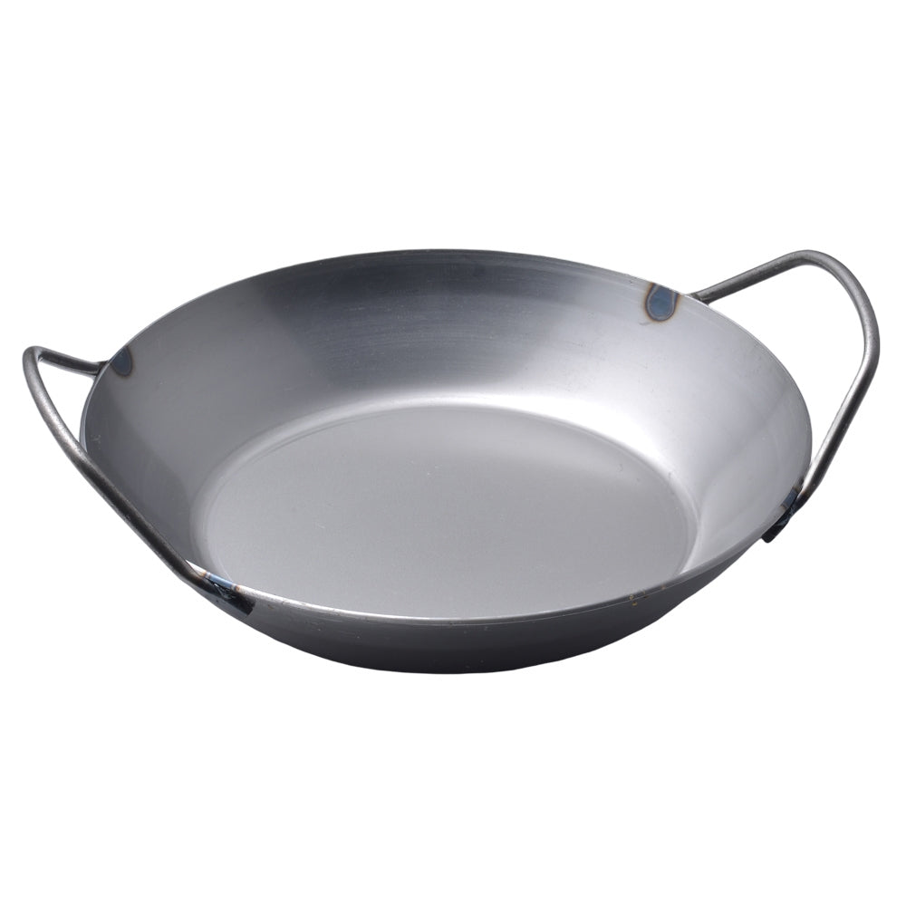 Turk professional serving pan with welded grips 30cm