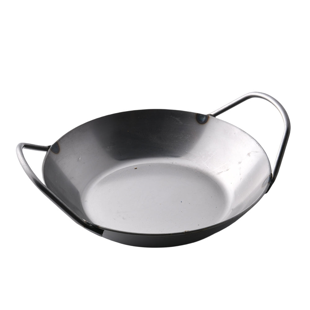 Turk professional serving pan with welded grips 20cm