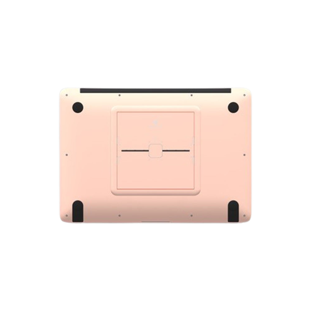 MAJEXTAND Laptop Stand Laptop table riser Rose Gold