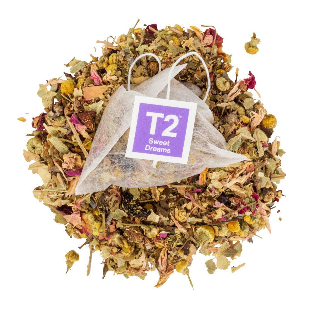 T2 Sweetest Dreams Tea Bag Cube 25 pack