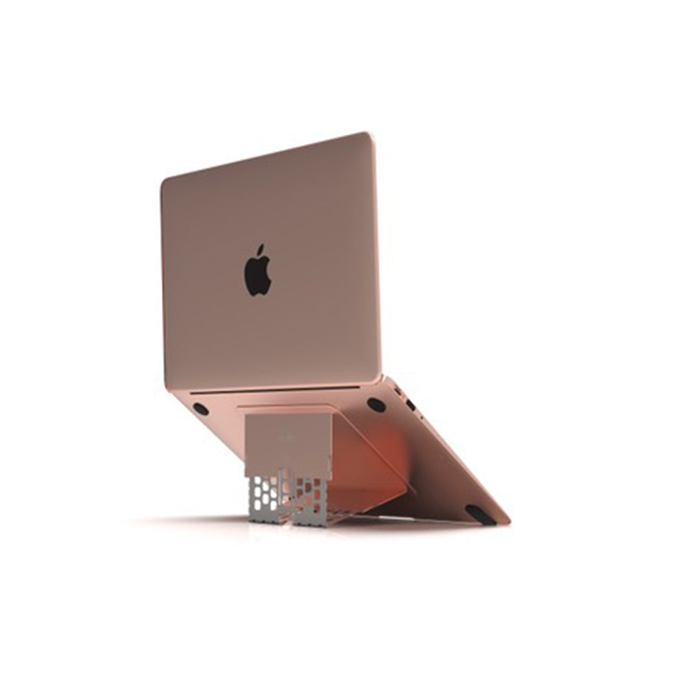 MAJEXTAND Laptop Stand Laptop table riser Rose Gold