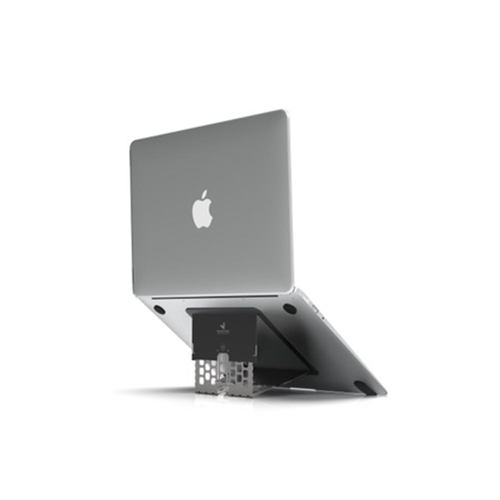 MAJEXTAND Laptop Stand Laptop table riser Black