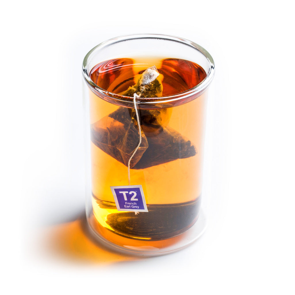 T2 French Earl Grey Tea Bag Cube 25 pack