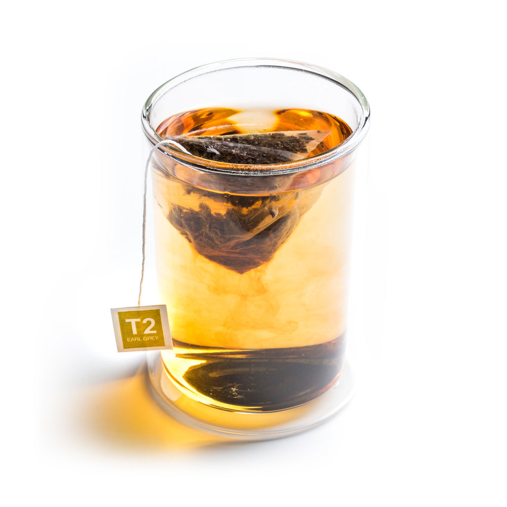 T2 Earl Grey Tea Bag Cube 25 pack