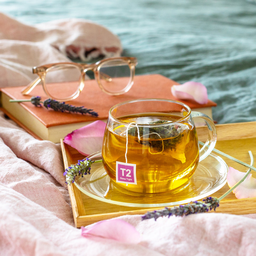 T2 Sleep Tight Tea Bag Cube 25 pack