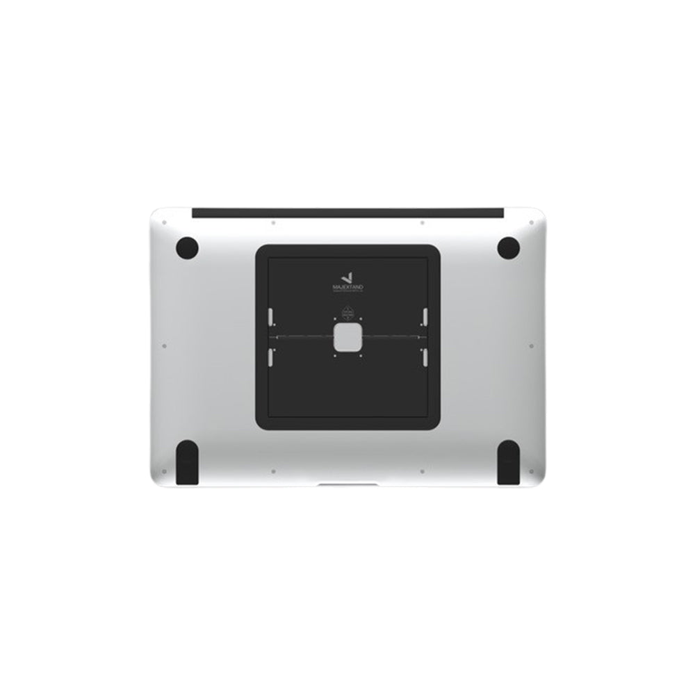MAJEXTAND Laptop Stand Laptop table riser Black