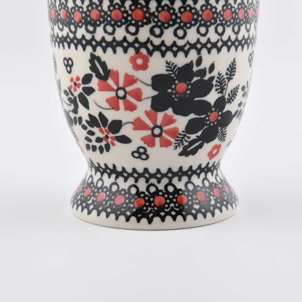 Handmade Polish Pottery Manufaktura cup 210ml midnight christmas Boleslawiec Ceramics