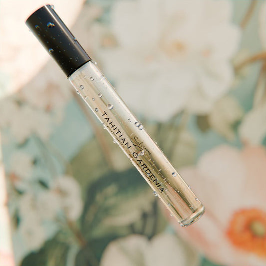 Sohum Signature Perfumette Tahitian Gardenia 15ml